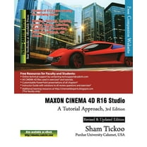 MAXON CINEMA 4D R16 Studio: A Tutorial Approach (Paperback)