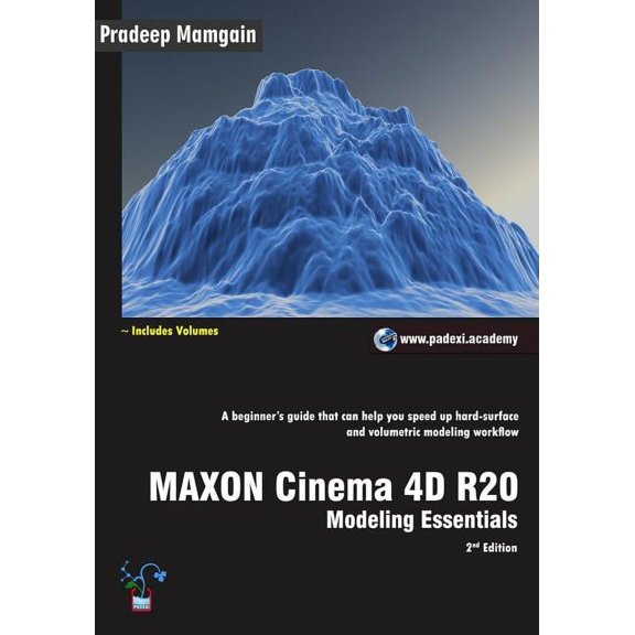 MAXON Cinema 4D R20: Modeling Essentials (Paperback)