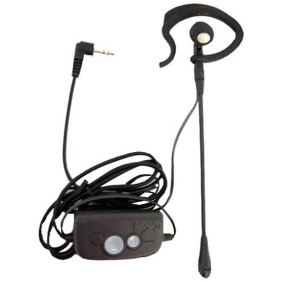 MAXON ACC601 Tk14 Frs-Gmrs Speaker Mic-Earvox