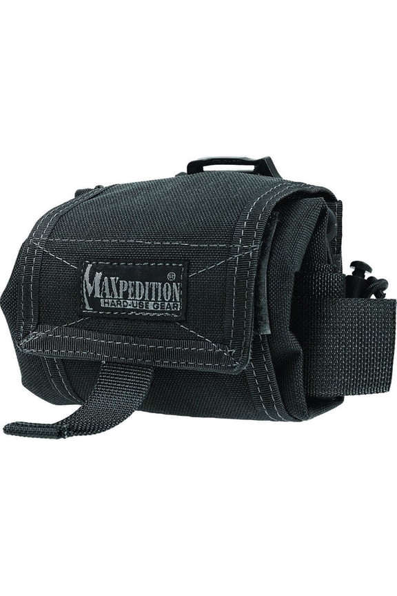 ROLLYPOLY MEGA PCH BLK