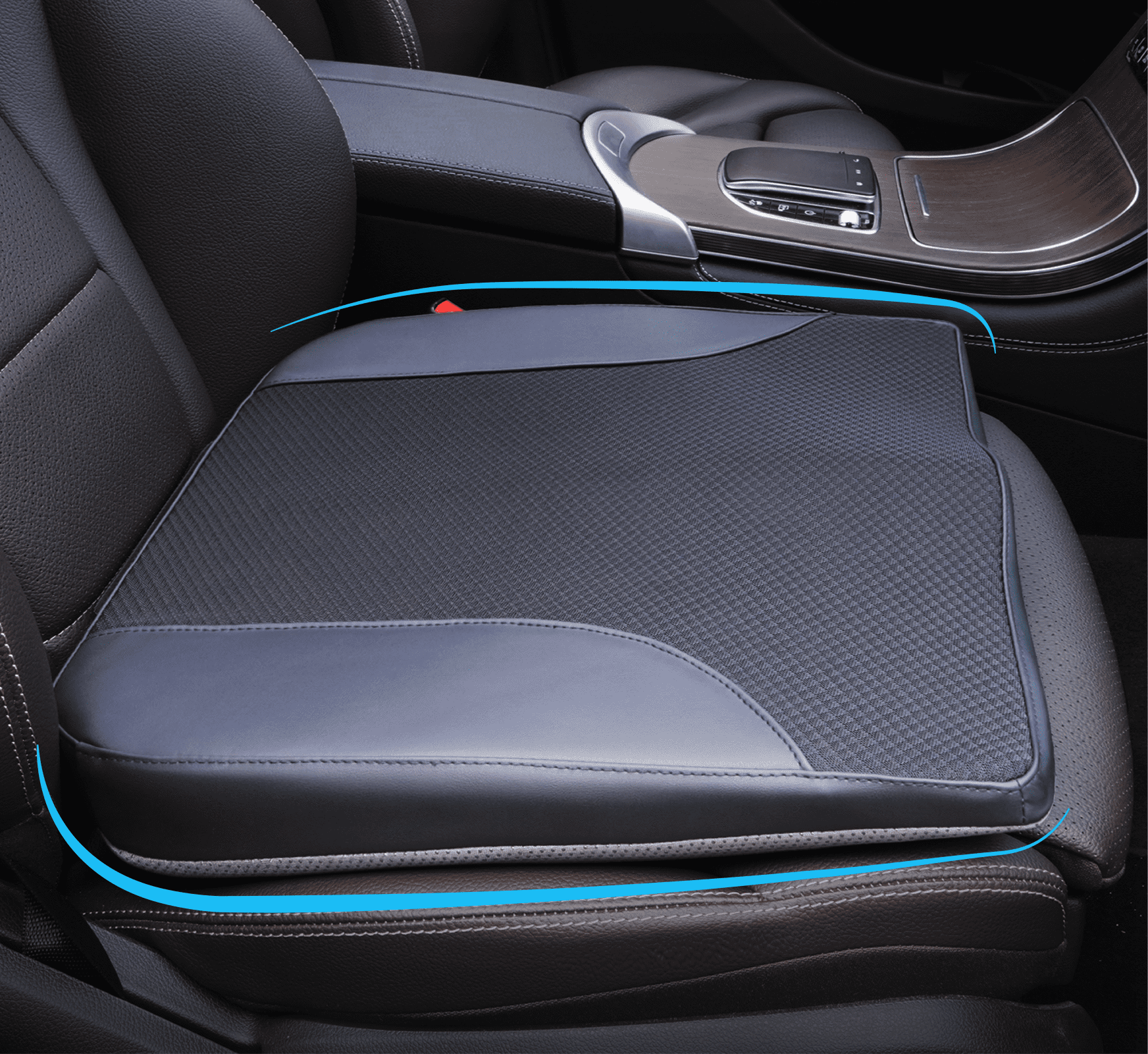 Car seat cushion for sciatica relief hot sale