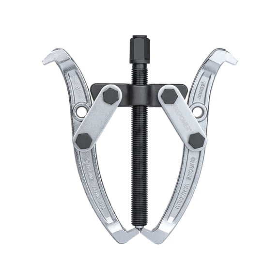 MAXPOWER 2-Jaw Gear Puller, 6 Inch