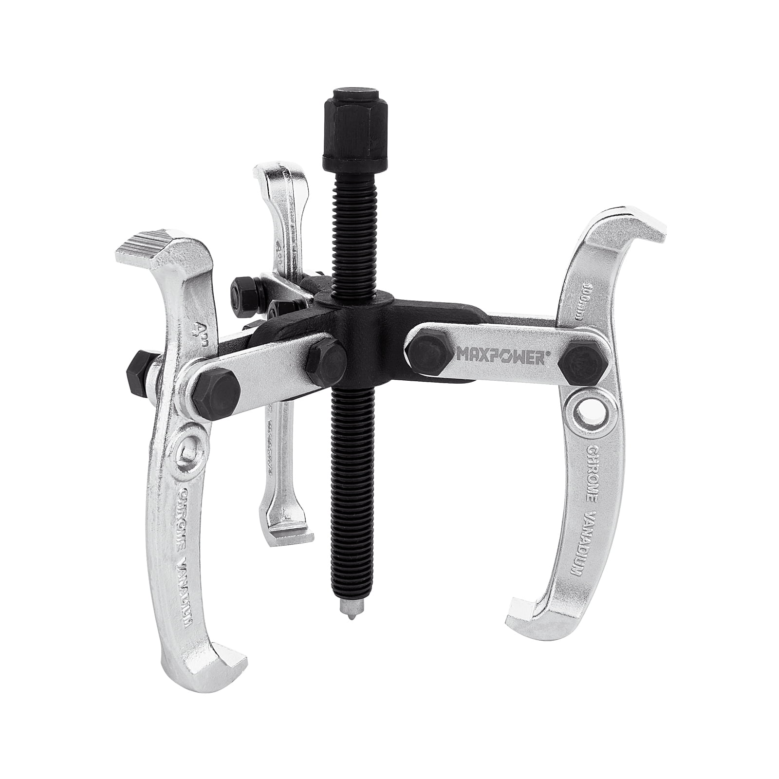 MAXPOWER 3-Jaw Gear Puller, 4 Inch - Walmart.com