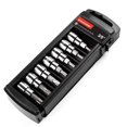 thumbnail image 1 of MAXPOWER 7-Piece 3/8-inch Torx Bits Set - 6-point star T15, T20, T25, T30, T40, T45, T50, 1 of 6