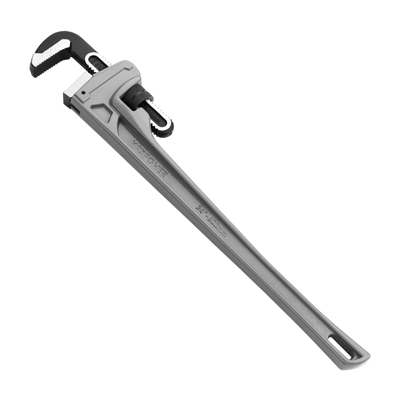 24" (600mm) Heavy Duty Pipe Wrench