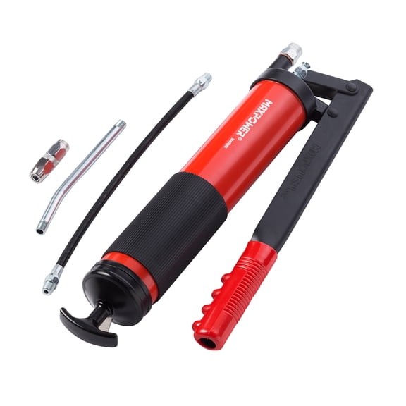 MAXPOWER High Pressure Grease Gun 400cc (14oz) Bulk Load