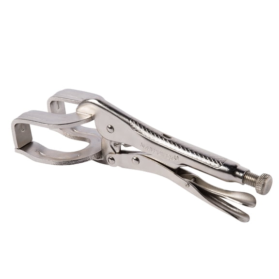 MAXPOWER Locking Welding Clamp, 10 Inch