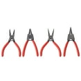 thumbnail image 1 of MAXPOWER Snap Ring Pliers Set, 5 Inch, 4PCS, 1 of 3