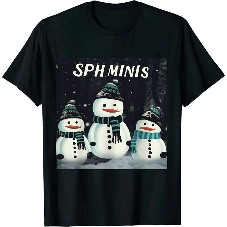Funny Teacher Gift Chillin' With My Kindergarten Snowmies T-Shirt Funny Teacher Gift Chillin' With My Kindergarten Snowmies T-Shirt