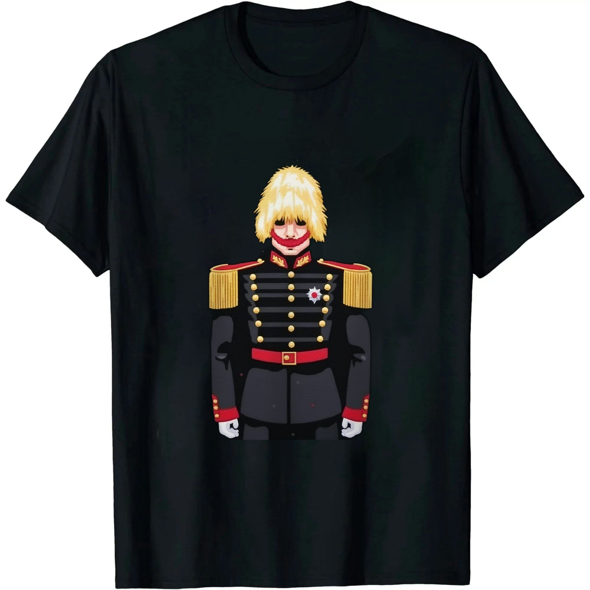 Crushin It Flossing Nutcracker Christmas Dance T-Shirt Crushin It Flossing Nutcracker Christmas Dance T-Shirt