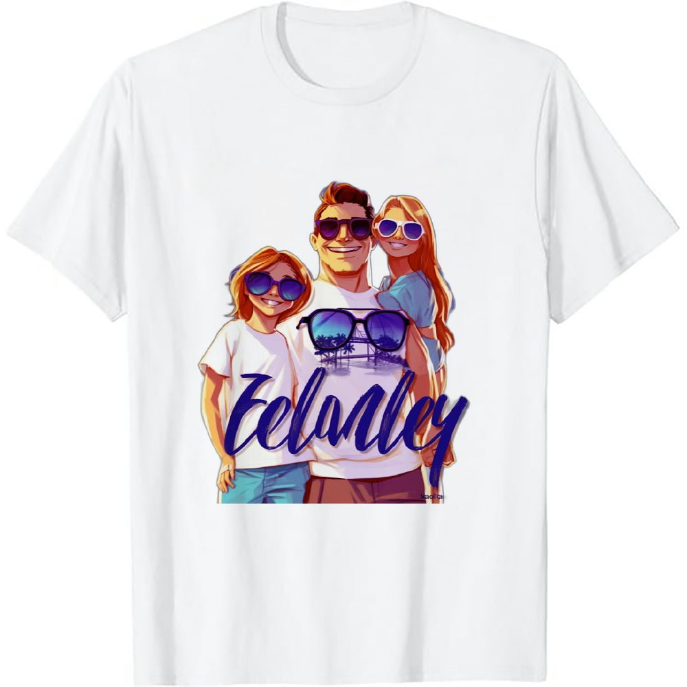 MAXPRESS Family Vacation 2024 Beach Matching Summer Vacation 2024