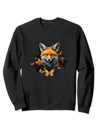 Fox Animal Hoodies
