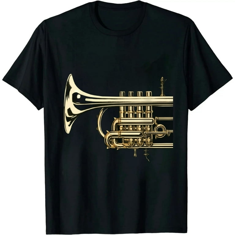 Funny Trumpet Player Shirt, Great Trumpeter T Shirt. Funny Trumpet Player Shirt, Great Trumpeter T Shirt.