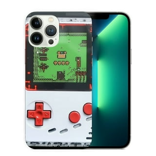 Coque Gameboy jouable pour iPhone 13 12 11 Pro Max Plus Retro Game Console  Cover