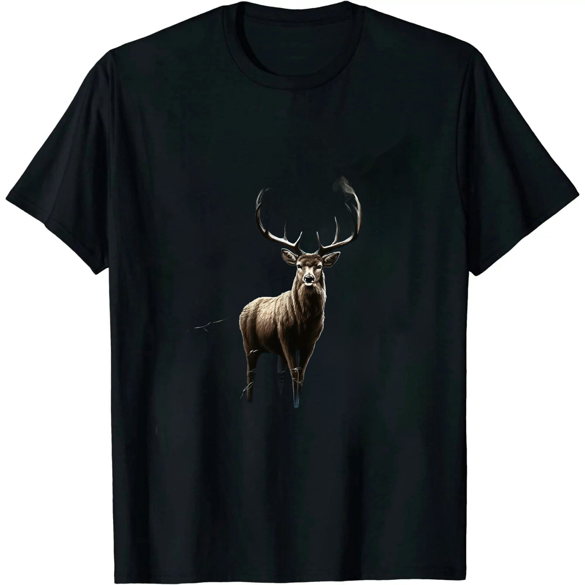 Deer Shirt For Hunters - Big Whitetail Buck Deer Shirt For Hunters - Big Whitetail Buck