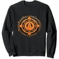 thumbnail image 1 of MAXPRESS Libra Zodiac Symbol Birthday - Astrology Horoscope Sign Pullover Sweatshirt, 1 of 3