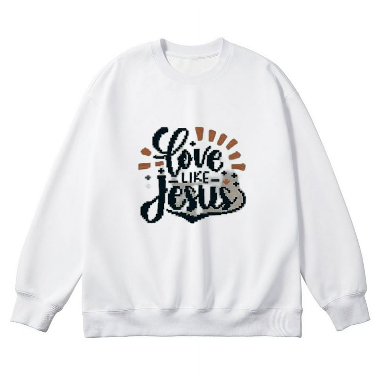 Love Like Jesus Hoodie Gift Love Like Jesus Hoodie Gift