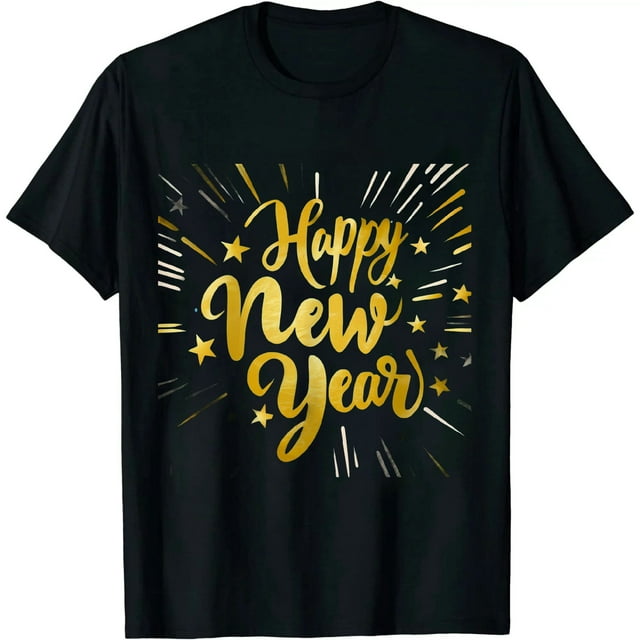 MAXPRESS New Year Eve Party 2024 the Happy New Year 2024 T-Shirt ...