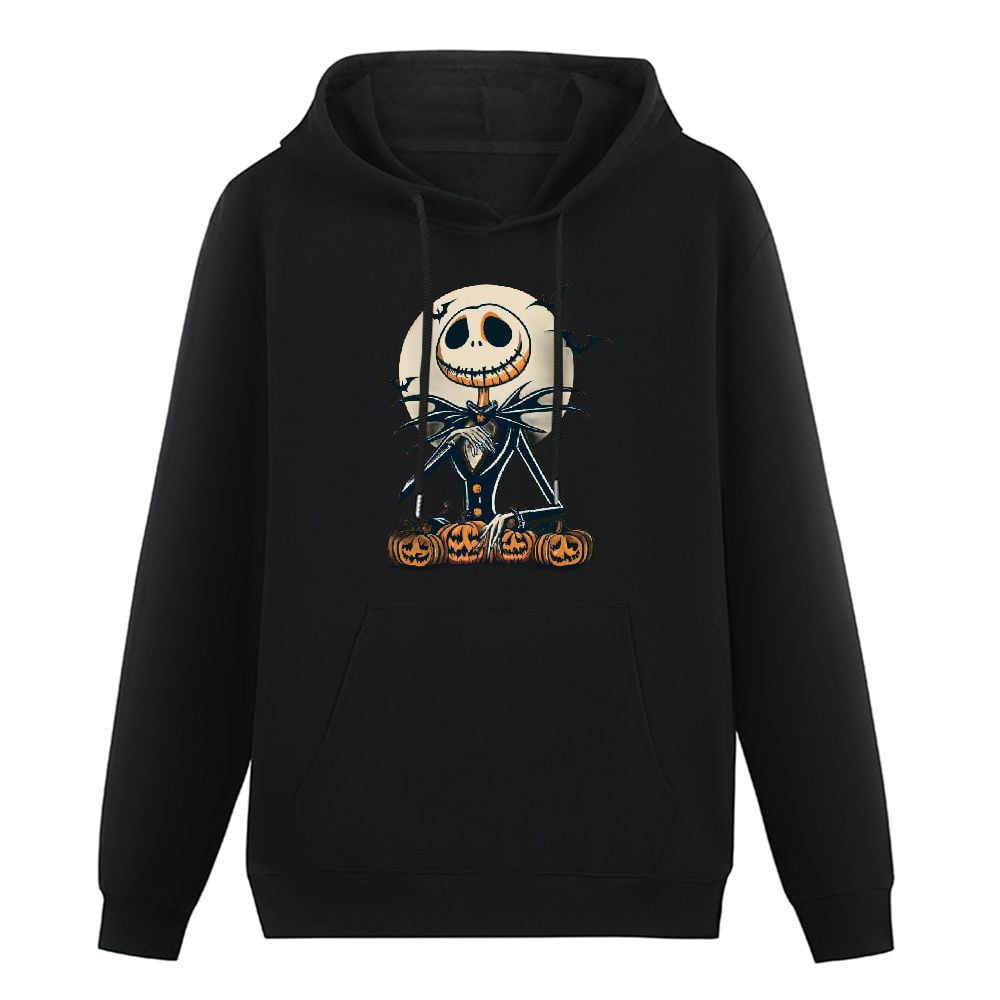 Nightmare Before Christmas Kapuzenpullover - Disney Lizenziert
