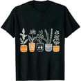thumbnail image 1 of MAXPRESS Plant Shirt Women Sometimes I Wet My Plants T-Shirt Funny Gardening Shirt Plant Lover Gift Tee Casual Top, 1 of 3