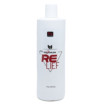 MAXR Sullivan Supply Maximum Relief 16oz