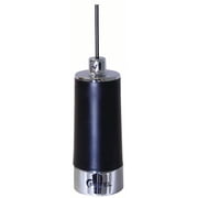 MAXRAD - 27-31 MHZ LOW BAND 200 WATT UNITY GAIN BASE LOAD ANTENNA WITH BLACK WHIP