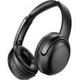 MAXROCK Wireless Over Ear Headset, Bluetooth Headphones, OverEar