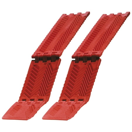 Foldable Traction Mats BY MAXSA INNOVATIONS