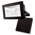 thumbnail image 1 of MAXSA Innovations 40329 80-Lumen Continuous-on Solar-Powered Flood Light, 1 of 7