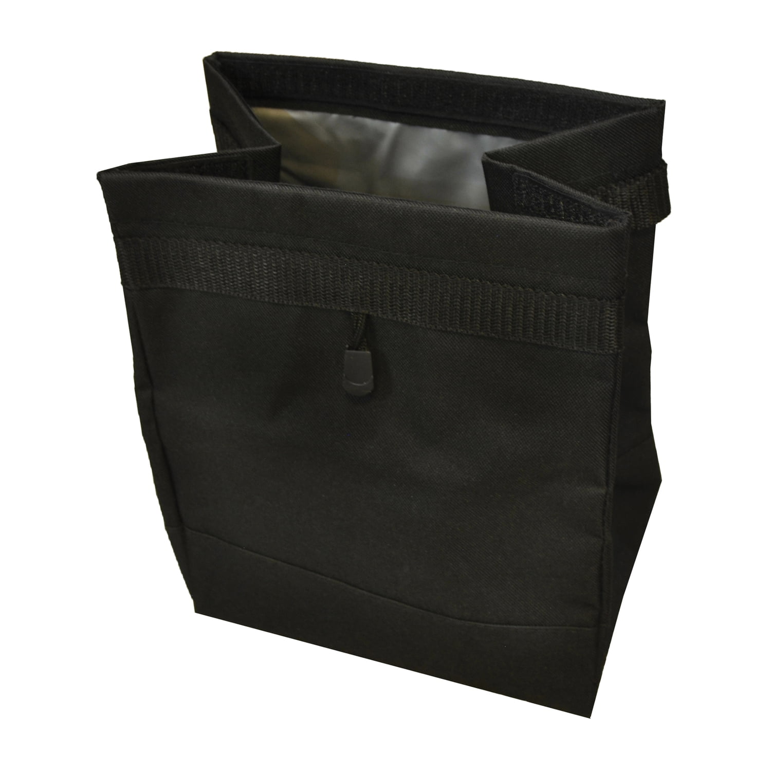 MAXSA Innovations Automotive Litter Locker With Mounting Strap Black maxsa-innovations-automotive-litter-locker-with-mounting-strap-black