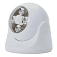 thumbnail image 1 of MAXSA Innovations 40251 Battery-Powered Motion-Activated Anywhere Light (White), 1 of 3