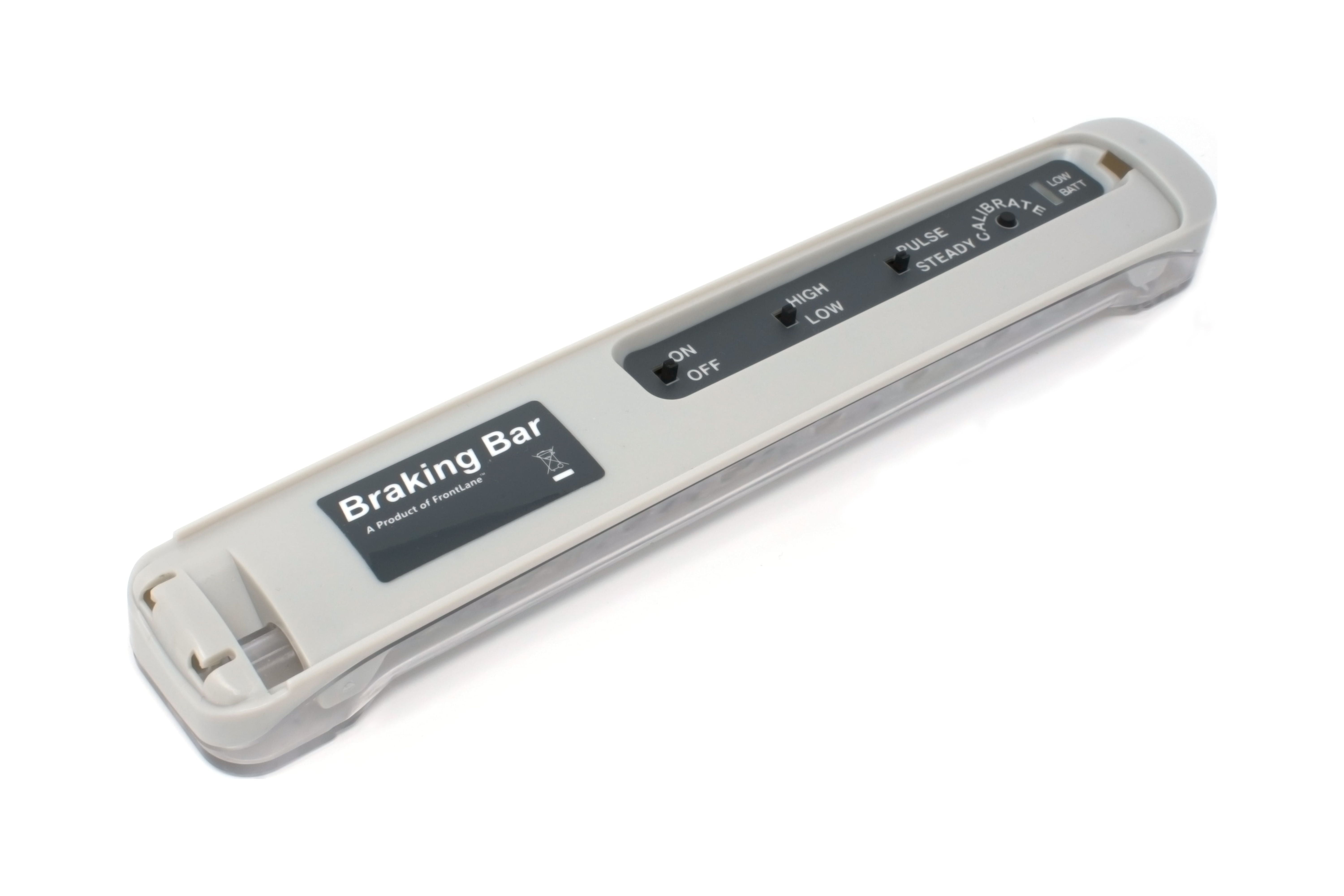 MAXSA Innovations Impulse Braking Bar Emergency LED Brake Light, 29955