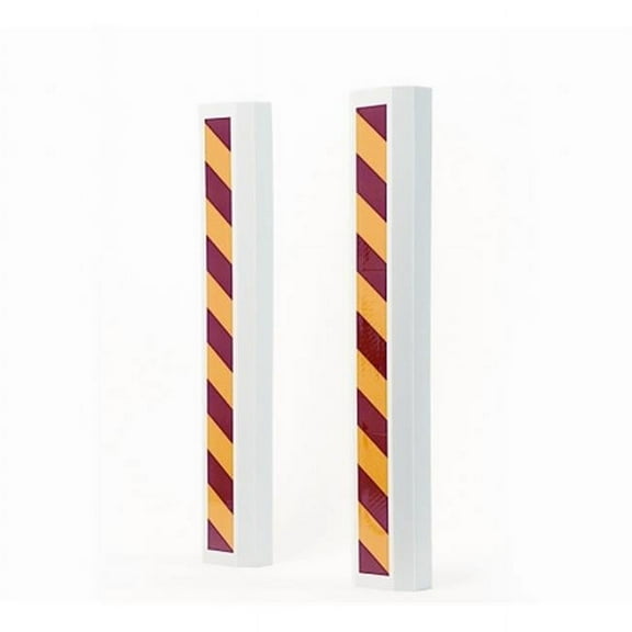 MAXSA Innovations Park Right Car Door and Bumper Guards