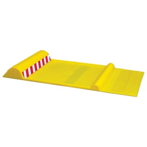 MAXSA Innovations Park Right Parking Mat (Yellow)