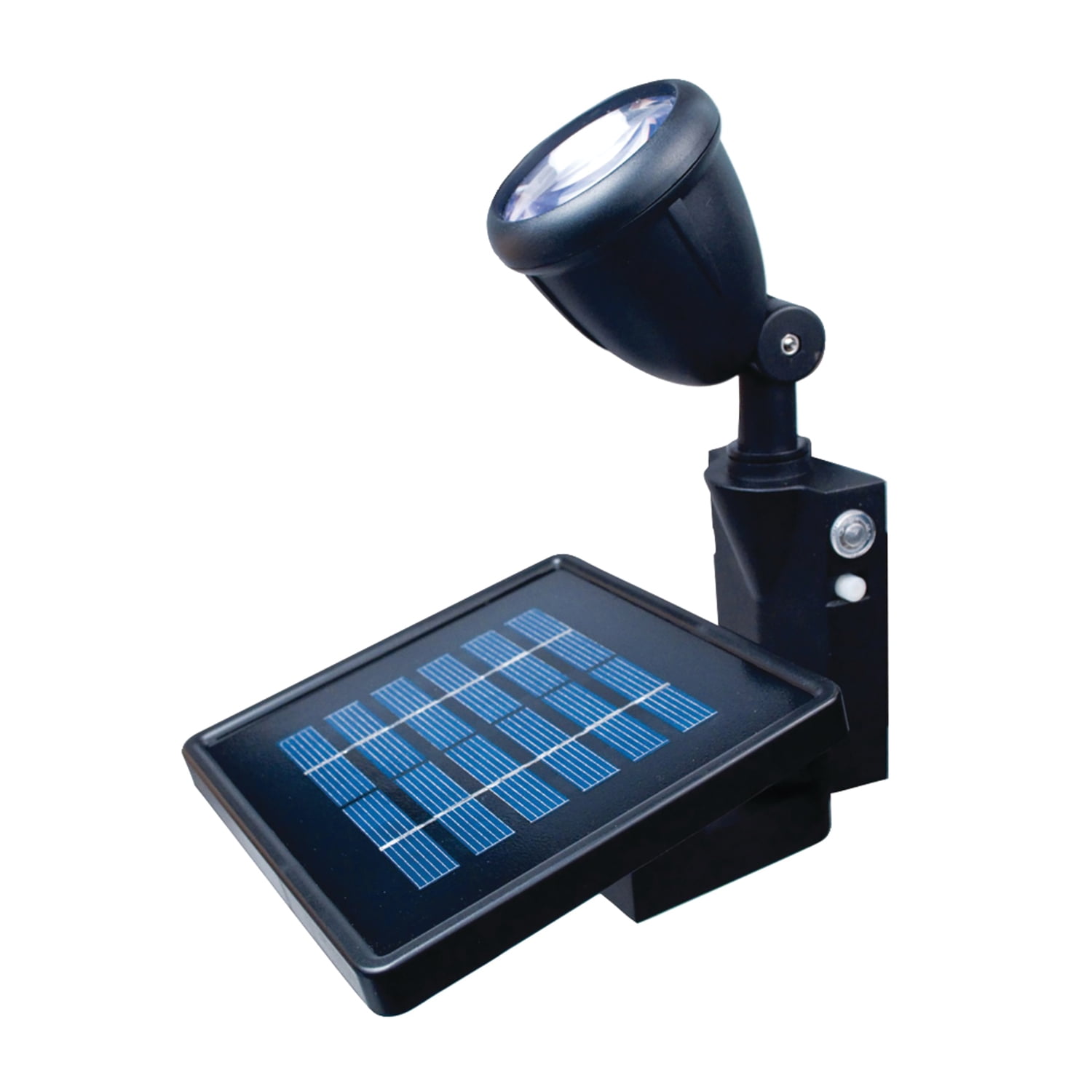 MAXSA Innovations Solar LED Flag Light