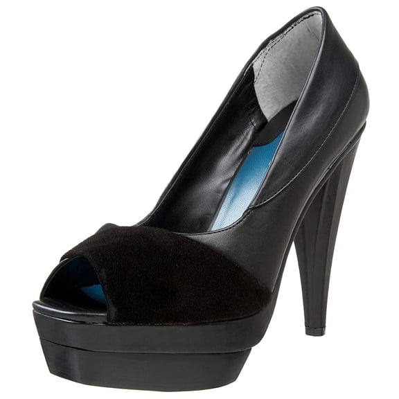 MAXSTUDIO Women's Randy Ot Platform Pump