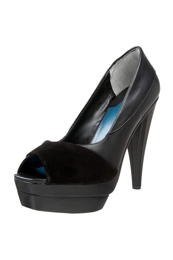 MAXSTUDIO Women's Randy Ot Platform Pump