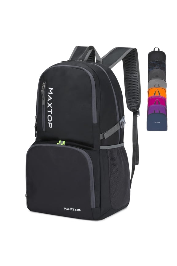 40/50L Water Resistant Foldable Outdoor Travel Daypack Lightweight Packable Backpack for Hiking Traveling Camping