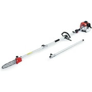 Maxtra Scooters 16ft 2 Cycle Gas Powered Extendable Pole Saws, Anti-Vibration System
