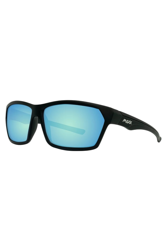 Cobra Smoke Polarized Black Sunglasses, Unisex Adult