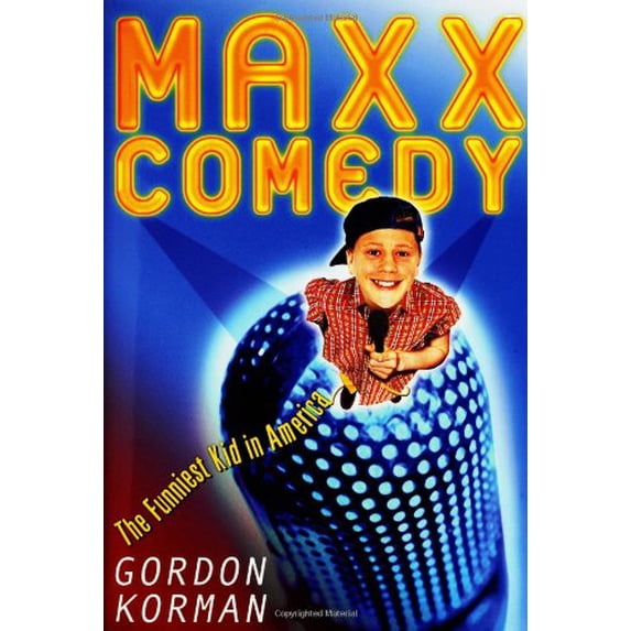 Pre-Owned Maxx Comedy: The Funniest Kid in America (Hardcover) 0786807466 9780786807468