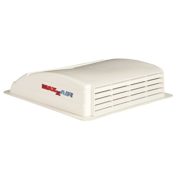 MAXXAIR 00-003700 Mini Vent - 14", White