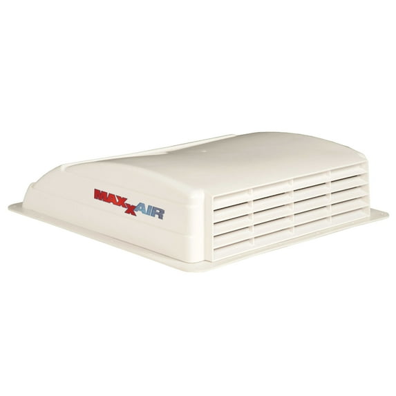 MAXXAIR 00-003801 Mini Vent - 14", White