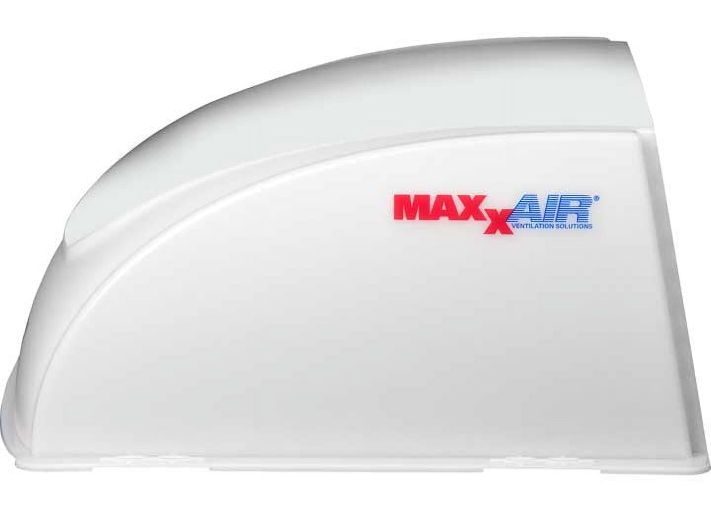 MAXXAIR 00-933051 Vent Cover Translucent White