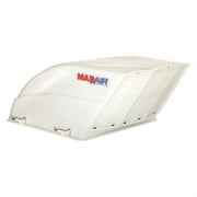 MAXXAIR FANMATE 00-955001 Fan/Vent Cover with EZ Clip Hardware, Constant Airflow, Super Tough, White