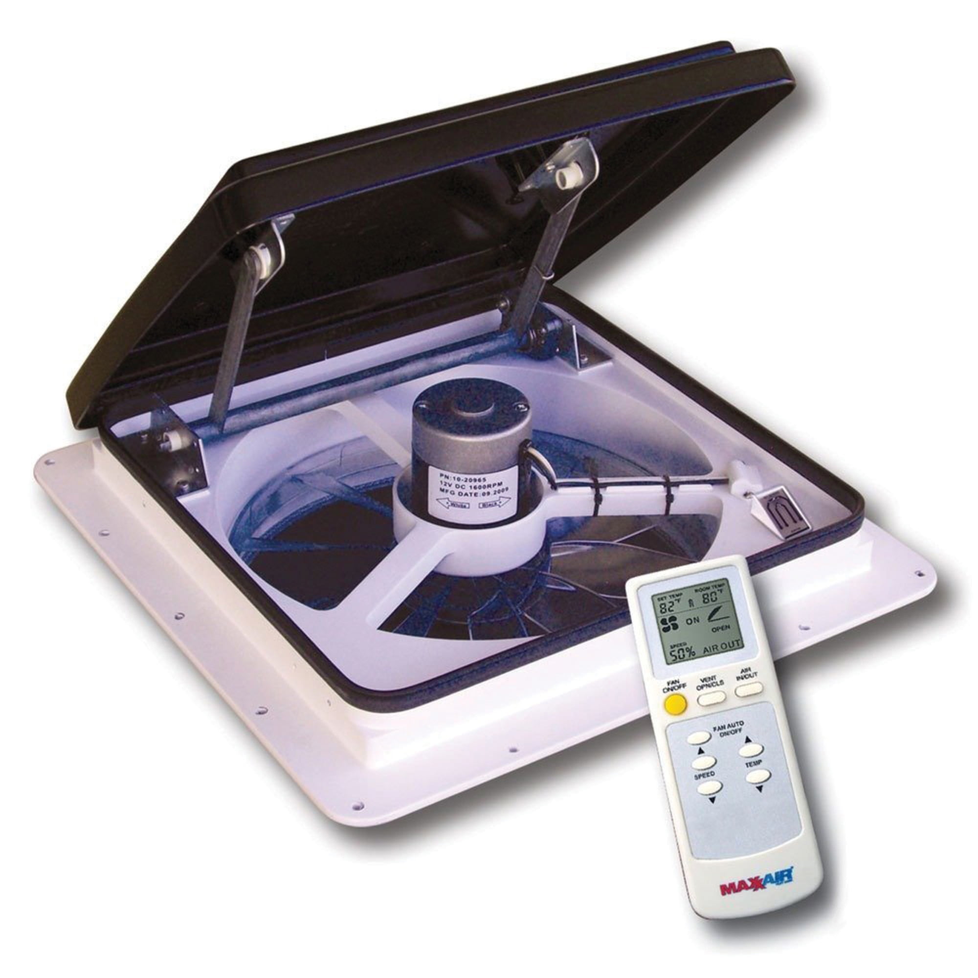 MAXXAIR 10A40009K MAXXFAN Plus and MAXXFAN Deluxe Replacement Cover ...