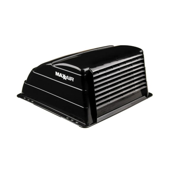 MAXXAIR MAXX I+ Vent Cover Black for RV and Camper, 1 lb