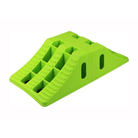 MAXXHAUL 50137 Tandem Wheel Chock