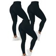 thumbnail image 1 of MAXXIM Womens 3 Pack Workout Leggings, 1 of 4