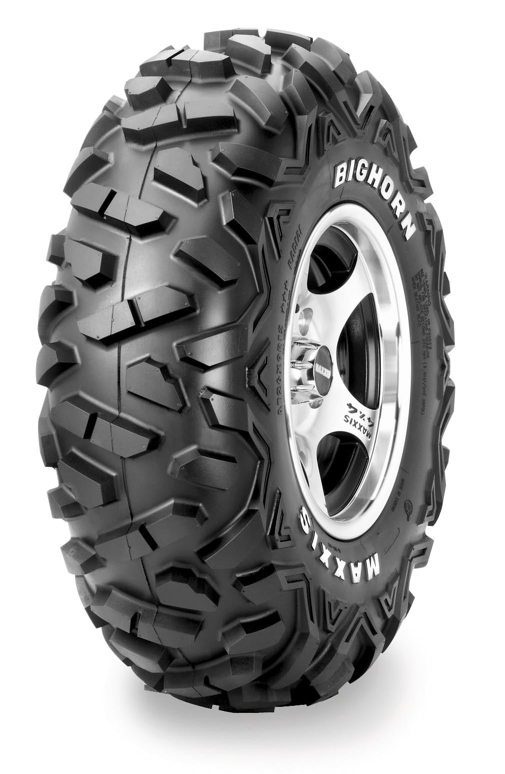 MAXXIS BIGHORN M917 LT29/9.00R14 TIRE Sansujyuku sansujyuku.com